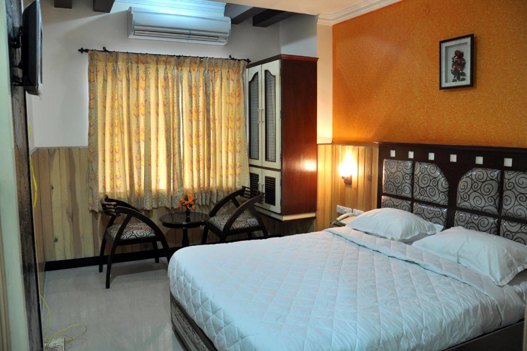 Hotel Sree Baalaaji Bhavan Dindigul Εξωτερικό φωτογραφία